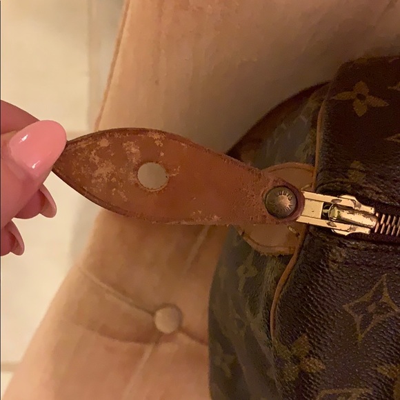 Louis Vuitton Speedy 30 additional pics - Picture 7 of 8